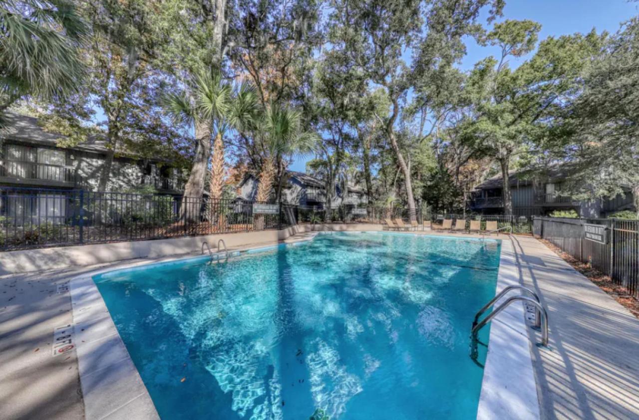 Villa 37 Hickory Cove Hilton Head Island Exterior foto