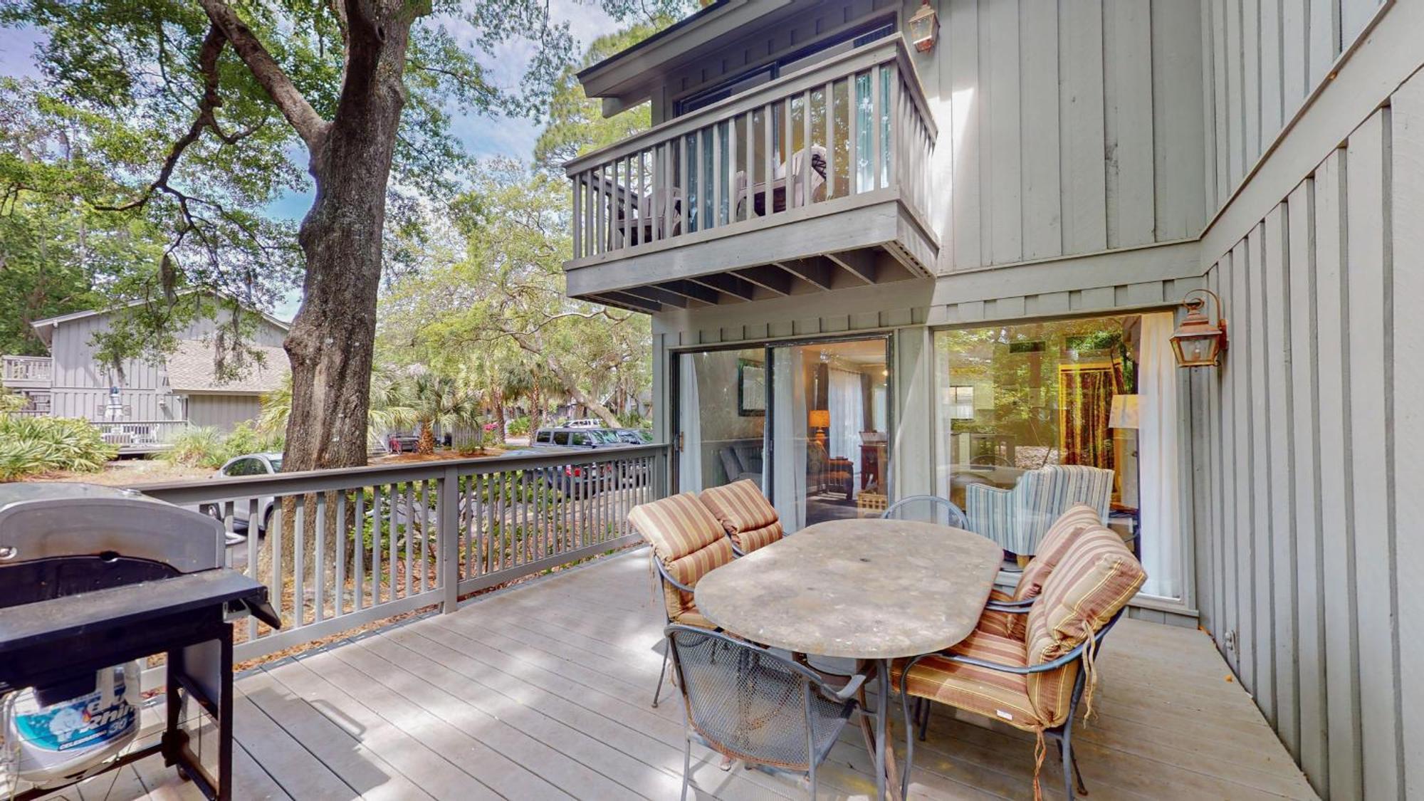 Villa 37 Hickory Cove Hilton Head Island Exterior foto