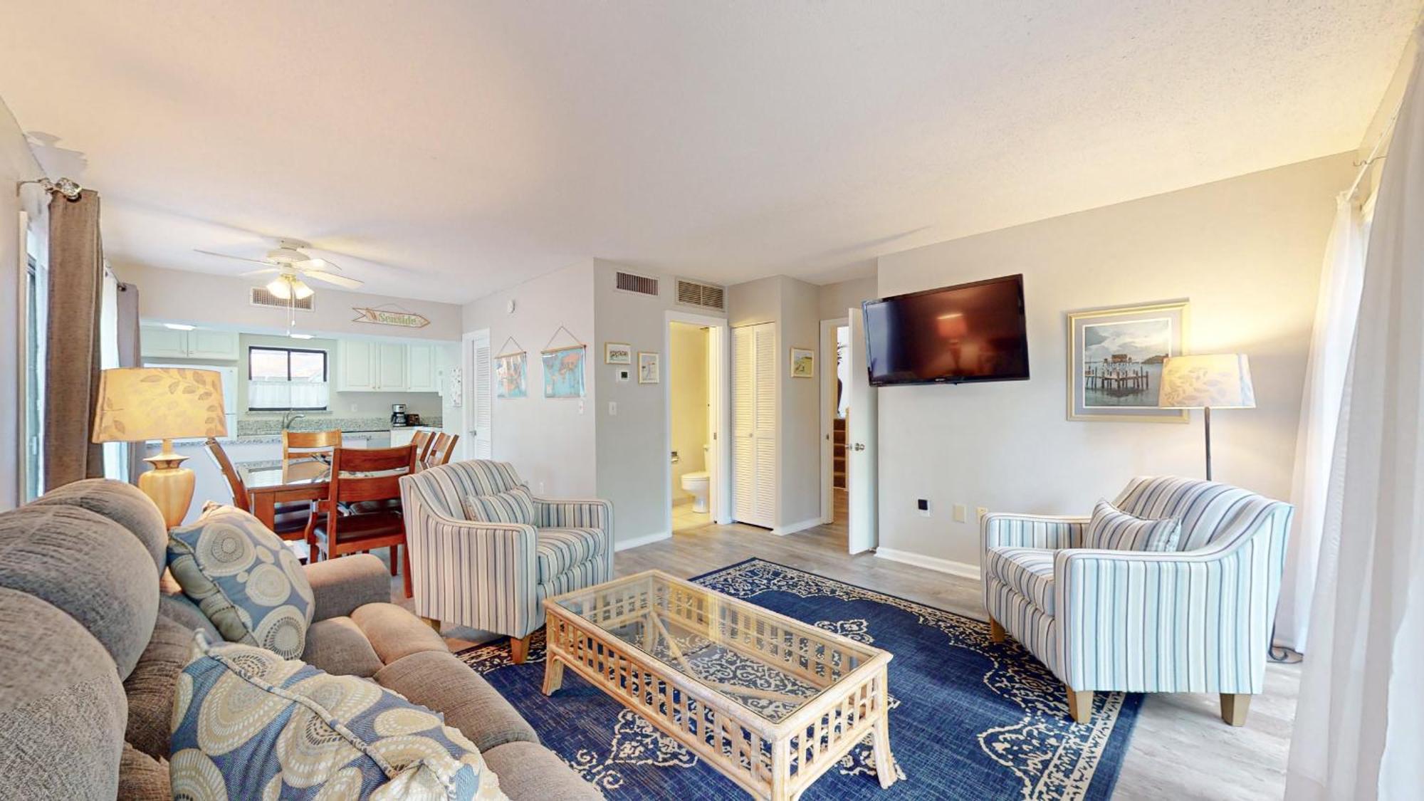 Villa 37 Hickory Cove Hilton Head Island Exterior foto